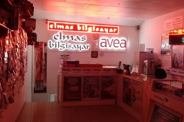 ELMAS BİLGİSAYAR-Tamiri Selçuklu Bosna Konya - Resim 15