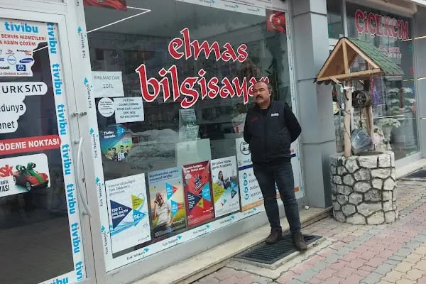 ELMAS BİLGİSAYAR-Tamiri Selçuklu Bosna Konya - Resim 14