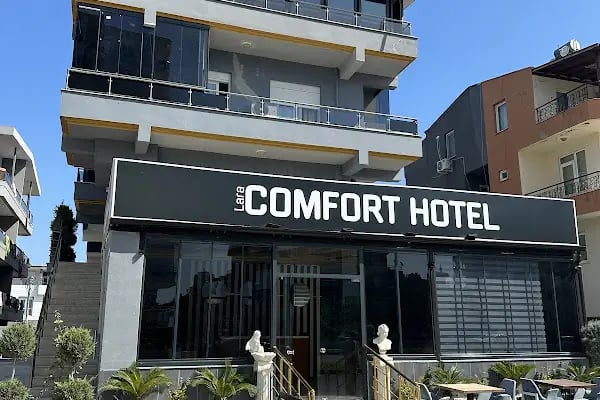 Lara Comfort Otel - Resim 7