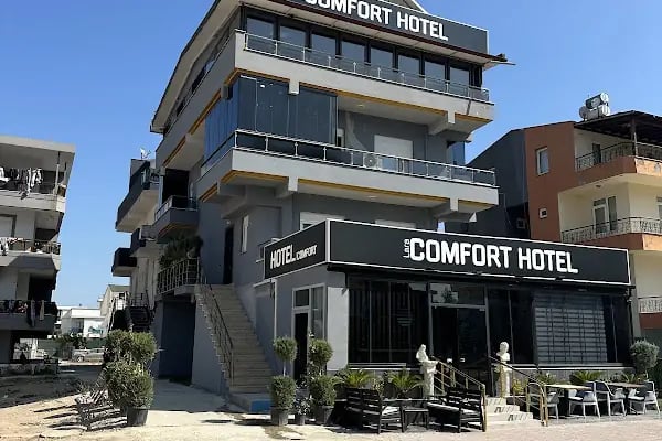 Lara Comfort Otel - Resim 6