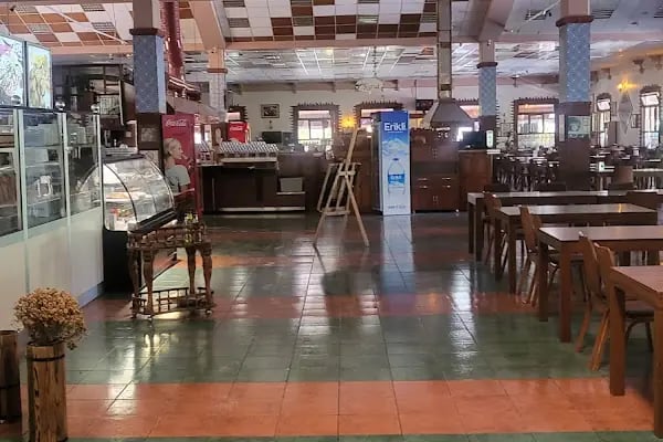 Saltanat Mustafa Usta/ Konya Cafe &amp; Restaurant - Resim 11