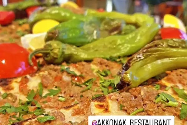 Saltanat Mustafa Usta/ Konya Cafe &amp; Restaurant - Resim 12