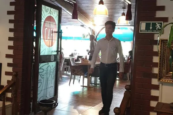 Saltanat Mustafa Usta/ Konya Cafe &amp; Restaurant - Resim 17