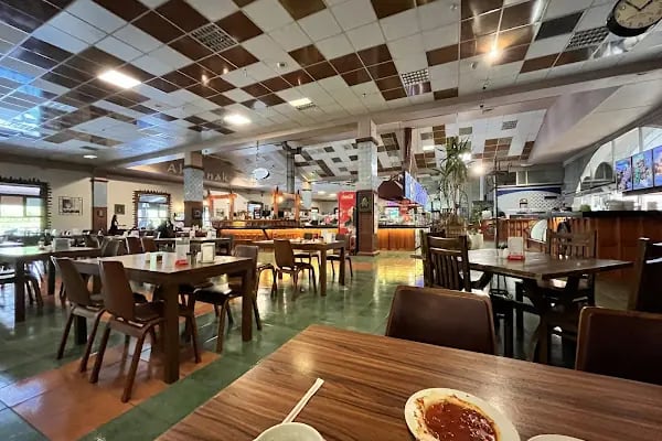 Saltanat Mustafa Usta/ Konya Cafe &amp; Restaurant - Resim 16