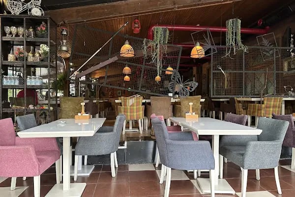 Saltanat Mustafa Usta/ Konya Cafe &amp; Restaurant - Resim 7