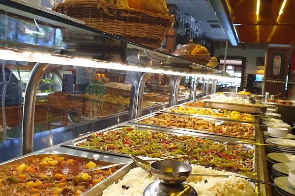 Saltanat Mustafa Usta/ Konya Cafe &amp; Restaurant - Resim 8