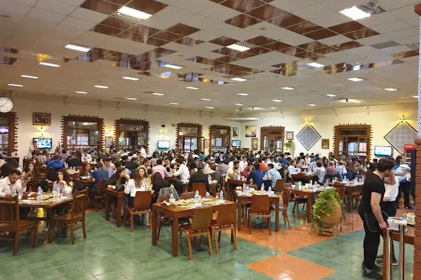 Saltanat Mustafa Usta/ Konya Cafe &amp; Restaurant - Resim 2
