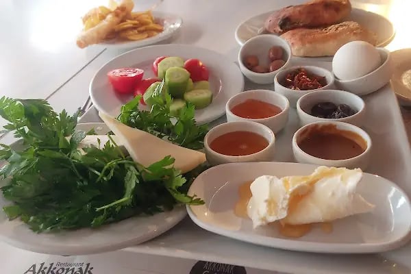 Saltanat Mustafa Usta/ Konya Cafe &amp; Restaurant - Resim 5