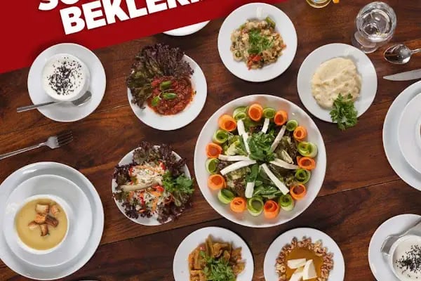 Saltanat Mustafa Usta/ Konya Cafe &amp; Restaurant - Resim 3