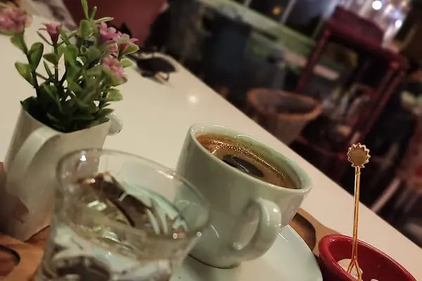 Saltanat Mustafa Usta/ Konya Cafe &amp; Restaurant - Resim 9