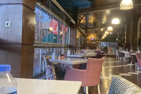 Saltanat Mustafa Usta/ Konya Cafe &amp; Restaurant - Resim 6