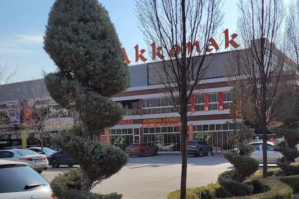 Saltanat Mustafa Usta/ Konya Cafe &amp; Restaurant - Resim 4