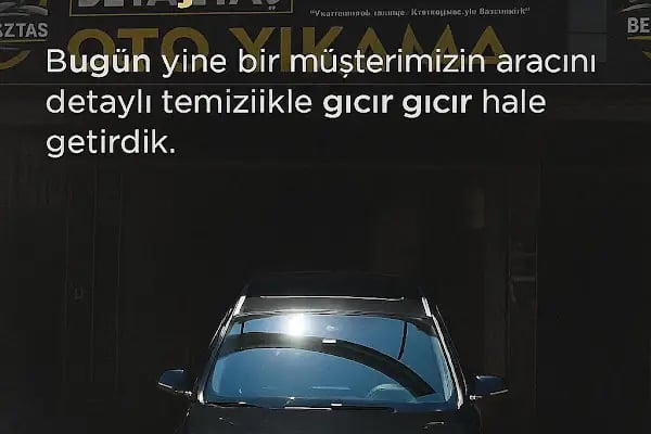 Beyaztaş Oto Yıkama - Resim 12