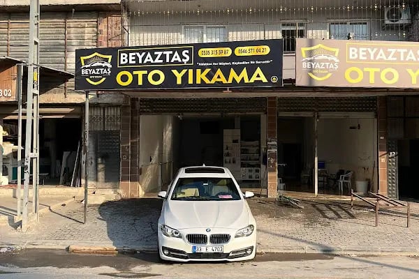 Beyaztaş Oto Yıkama - Resim 11