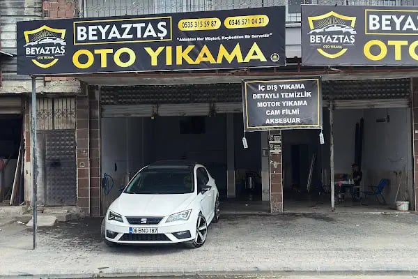 Beyaztaş Oto Yıkama - Resim 3