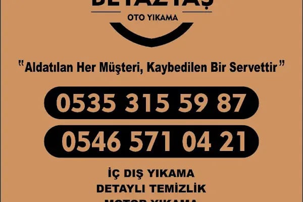 Beyaztaş Oto Yıkama - Resim 6