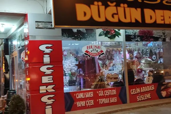 Buse Düğün Dernek And Çiçekçilik - Resim 2
