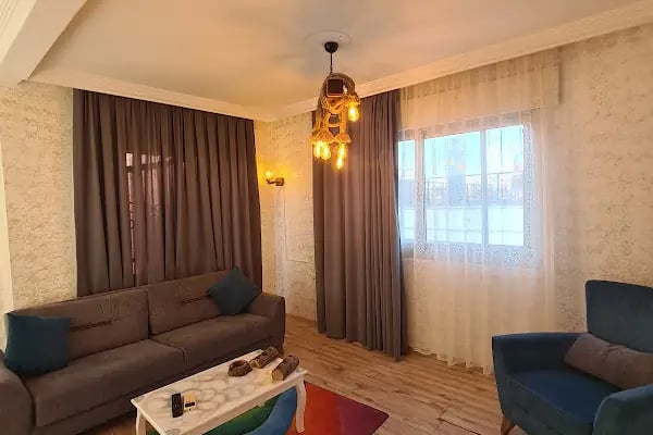 Balçova Günlük Kiralık Daire - Resim 13