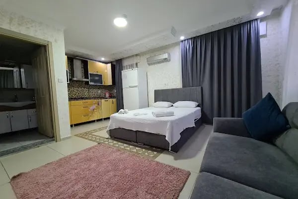 Balçova Günlük Kiralık Daire - Resim 14