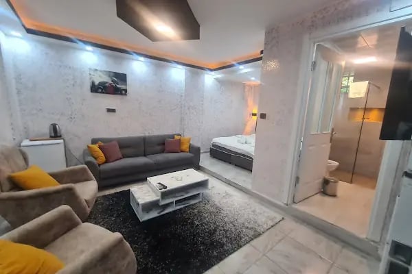 Balçova Günlük Kiralık Daire - Resim 11