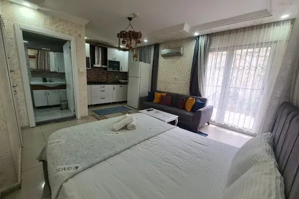 Balçova Günlük Kiralık Daire - Resim 10