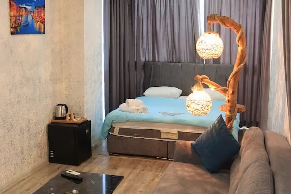 Balçova Günlük Kiralık Daire - Resim 16