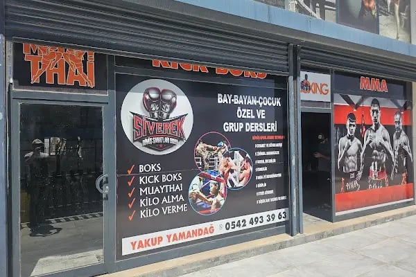 Siverek Dövüş Sanatları Okulu - Resim 12