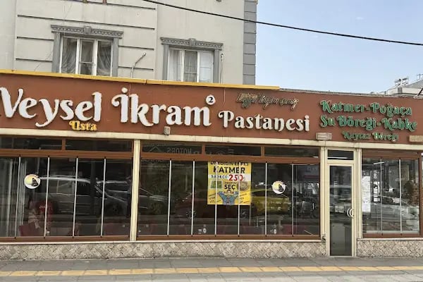 İkram Pastanesi - Resim 11