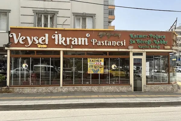 İkram Pastanesi - Resim 16