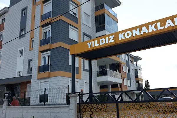 YILDIZ KONAKLARI - Resim 1