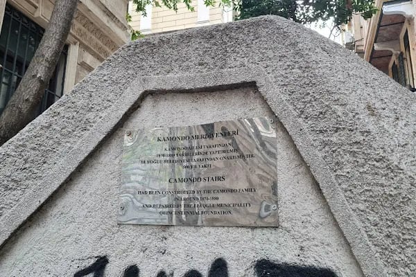 Kamondo Merdivenleri - Resim 3