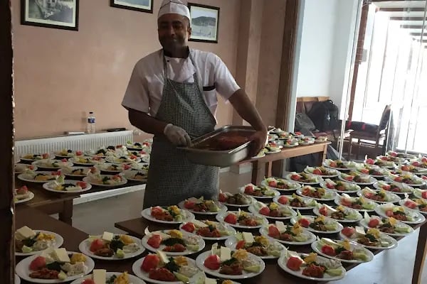 Pyrgos Otel Restaurant - Resim 13