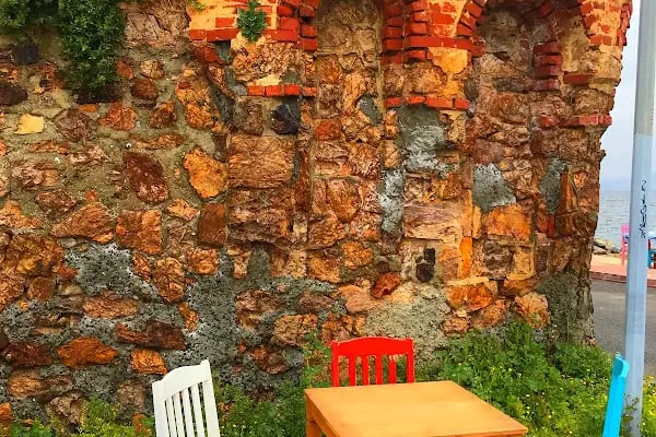 Pyrgos Otel Restaurant - Resim 14