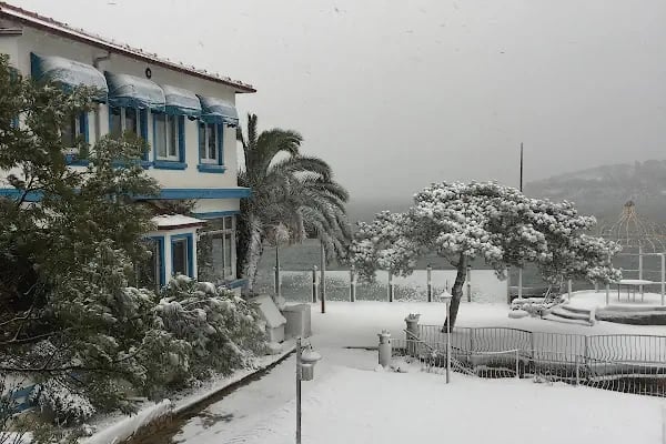 Pyrgos Otel Restaurant - Resim 19