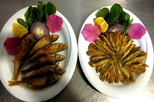 Pyrgos Otel Restaurant - Resim 9