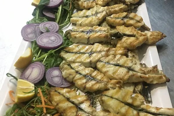 Pyrgos Otel Restaurant - Resim 6