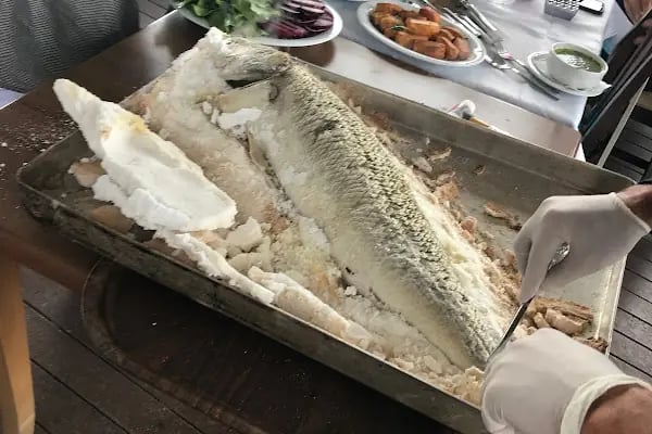 Pyrgos Otel Restaurant - Resim 12