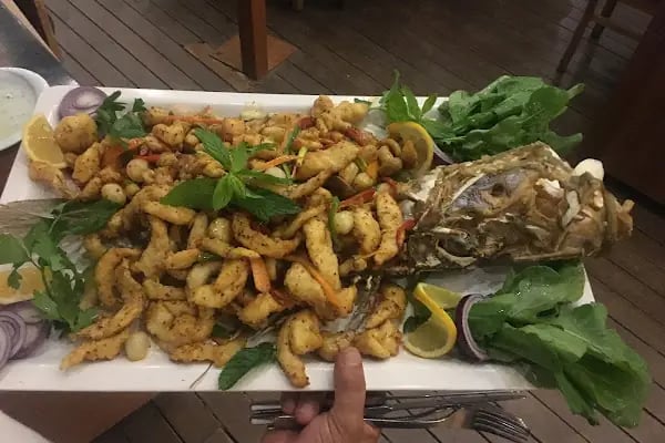 Pyrgos Otel Restaurant - Resim 18