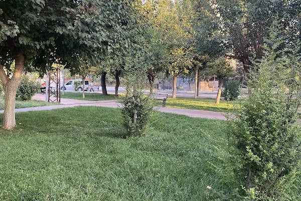 Müslüm Avkan Parkı - Resim 3