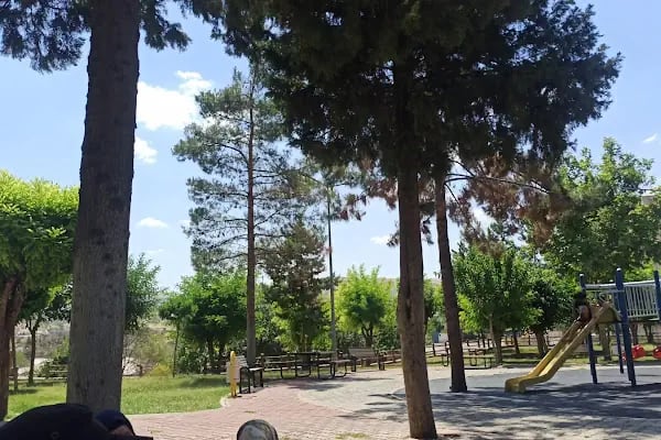 Müslüm Avkan Parkı - Resim 1