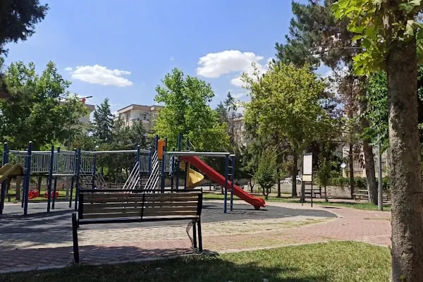Müslüm Avkan Parkı - Resim 4