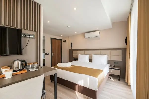 C&amp;B YAPI DİZAYN HAMAM SAUNA SPA İMALAT - Resim 2