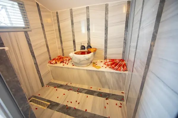 C&amp;B YAPI DİZAYN HAMAM SAUNA SPA İMALAT - Resim 16