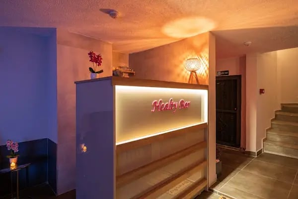 C&amp;B YAPI DİZAYN HAMAM SAUNA SPA İMALAT - Resim 17