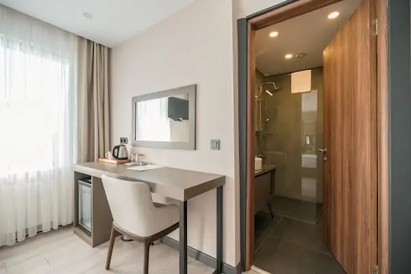 C&amp;B YAPI DİZAYN HAMAM SAUNA SPA İMALAT - Resim 14