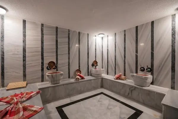 C&amp;B YAPI DİZAYN HAMAM SAUNA SPA İMALAT - Resim 3