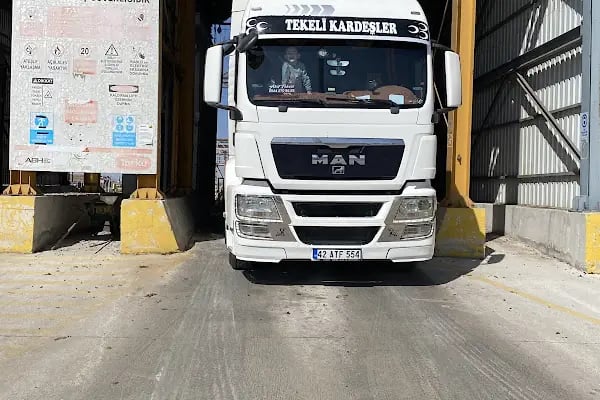 Altınekin Taşıyıcılar Kooperatifi - Resim 1