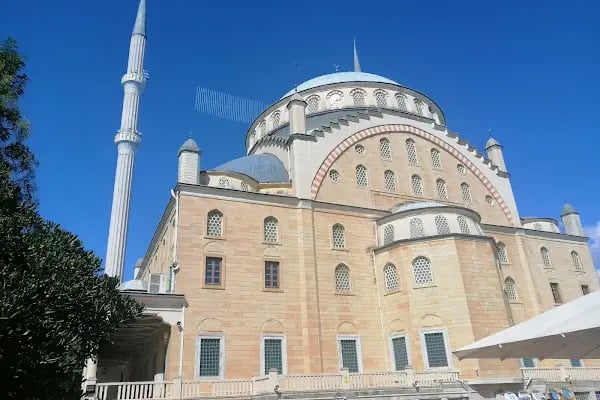 Ataköy 5. Kısım Ömer Duruk Camii - Resim 3