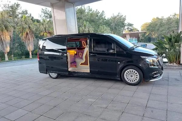 Mert Otopark / Antalya Havaalanı Otopark HAFTALIK UYGUN FİYAT / VIP TRANSFER /RENT A CAR - Resim 5