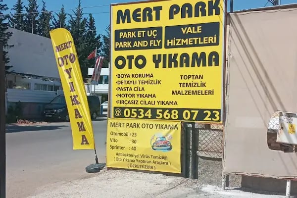 Mert Otopark / Antalya Havaalanı Otopark HAFTALIK UYGUN FİYAT / VIP TRANSFER /RENT A CAR - Resim 8